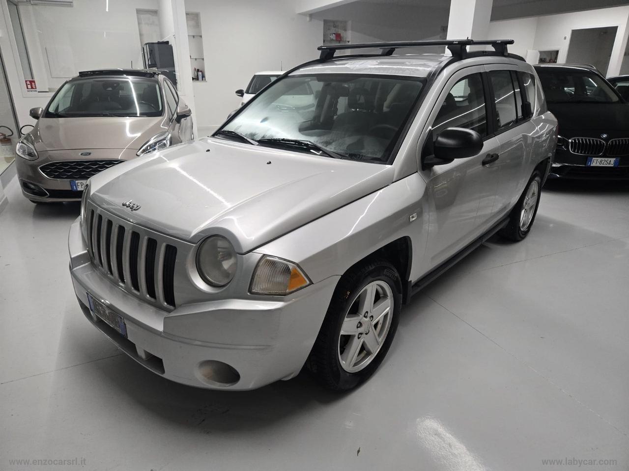 JEEP Compass 2.0 Turbodiesel Limited