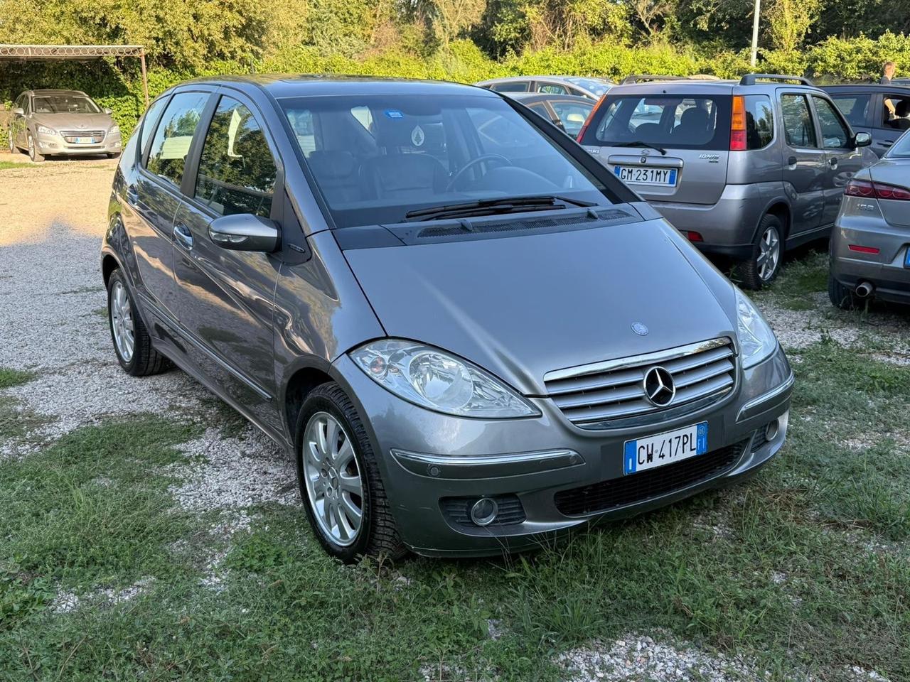 Mercedes-benz A 150 Classic Basic