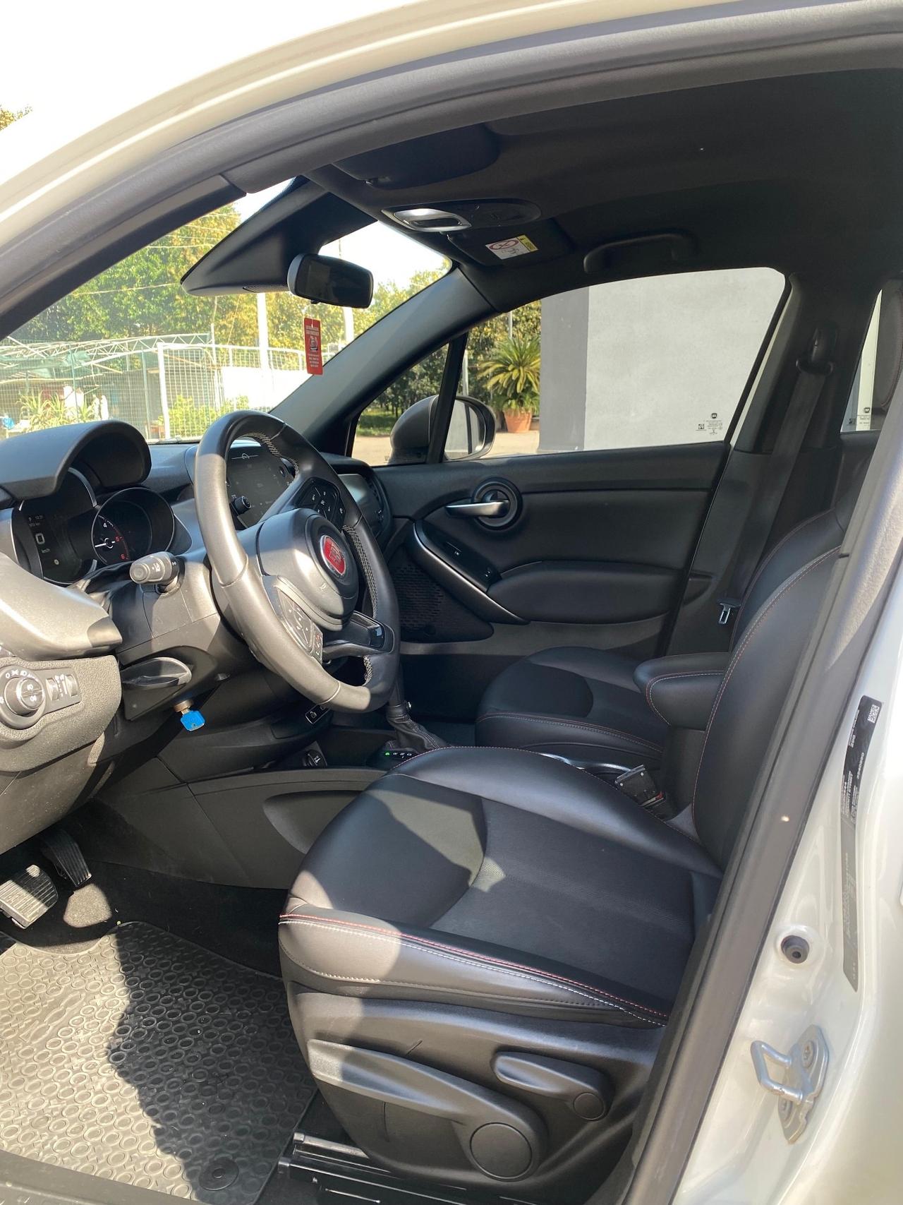 Fiat 500X 1.6 MultiJet 120 CV DCT Sport