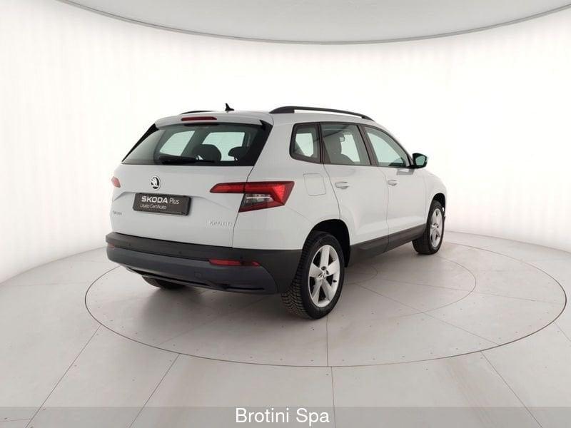 Skoda Karoq 1.6 TDI SCR DSG Ambition