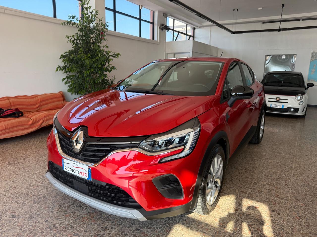 Renault Captur TCe 90 CV