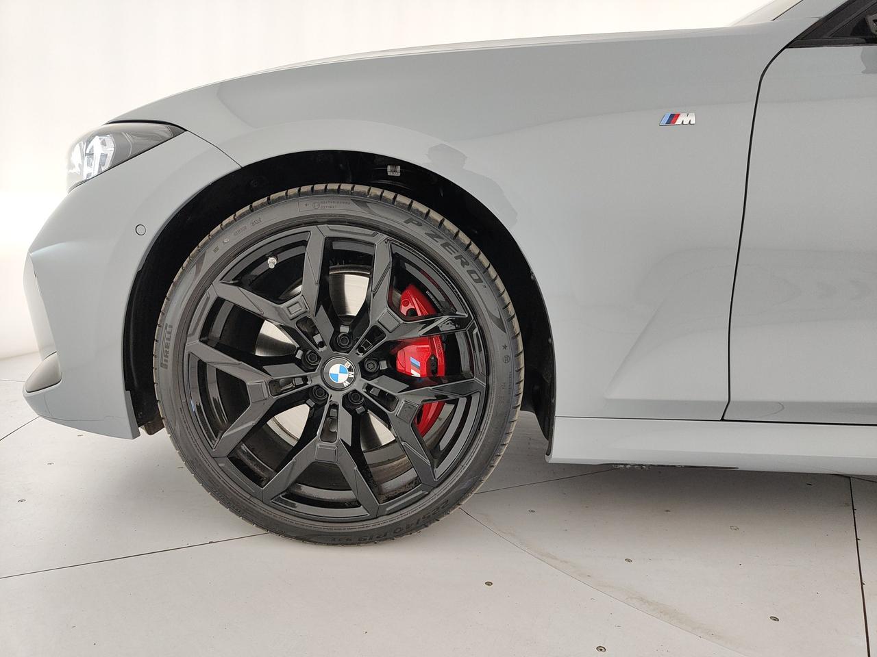 BMW 320d Touring mhev 48V xdrive MSport auto