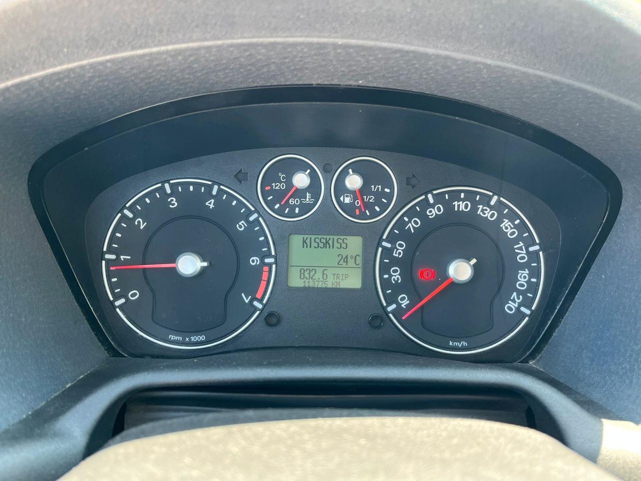 Ford Fusion 1.4 - 110000KM!! - 2006