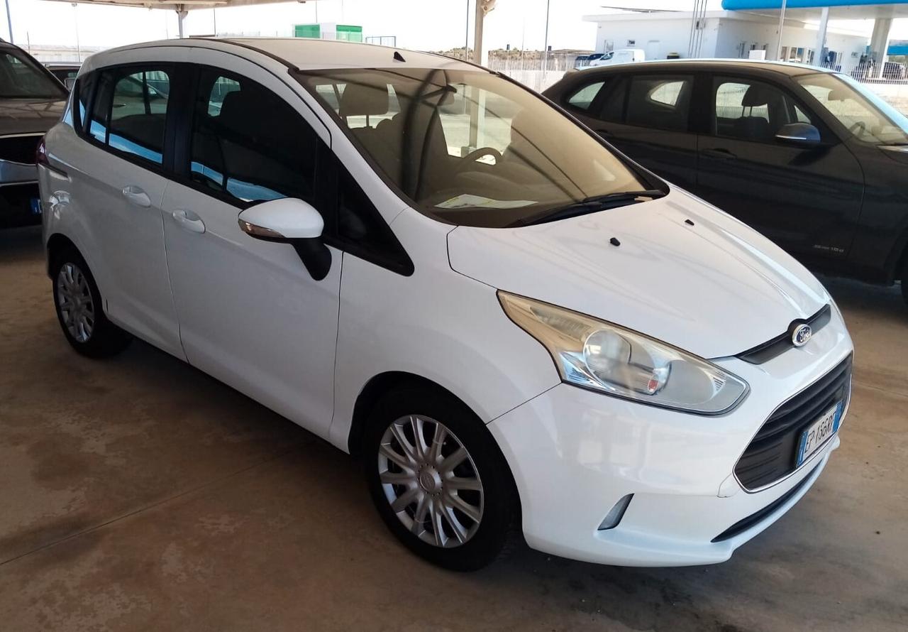 Ford B-Max 1.0 EcoBoost 100 CV Business