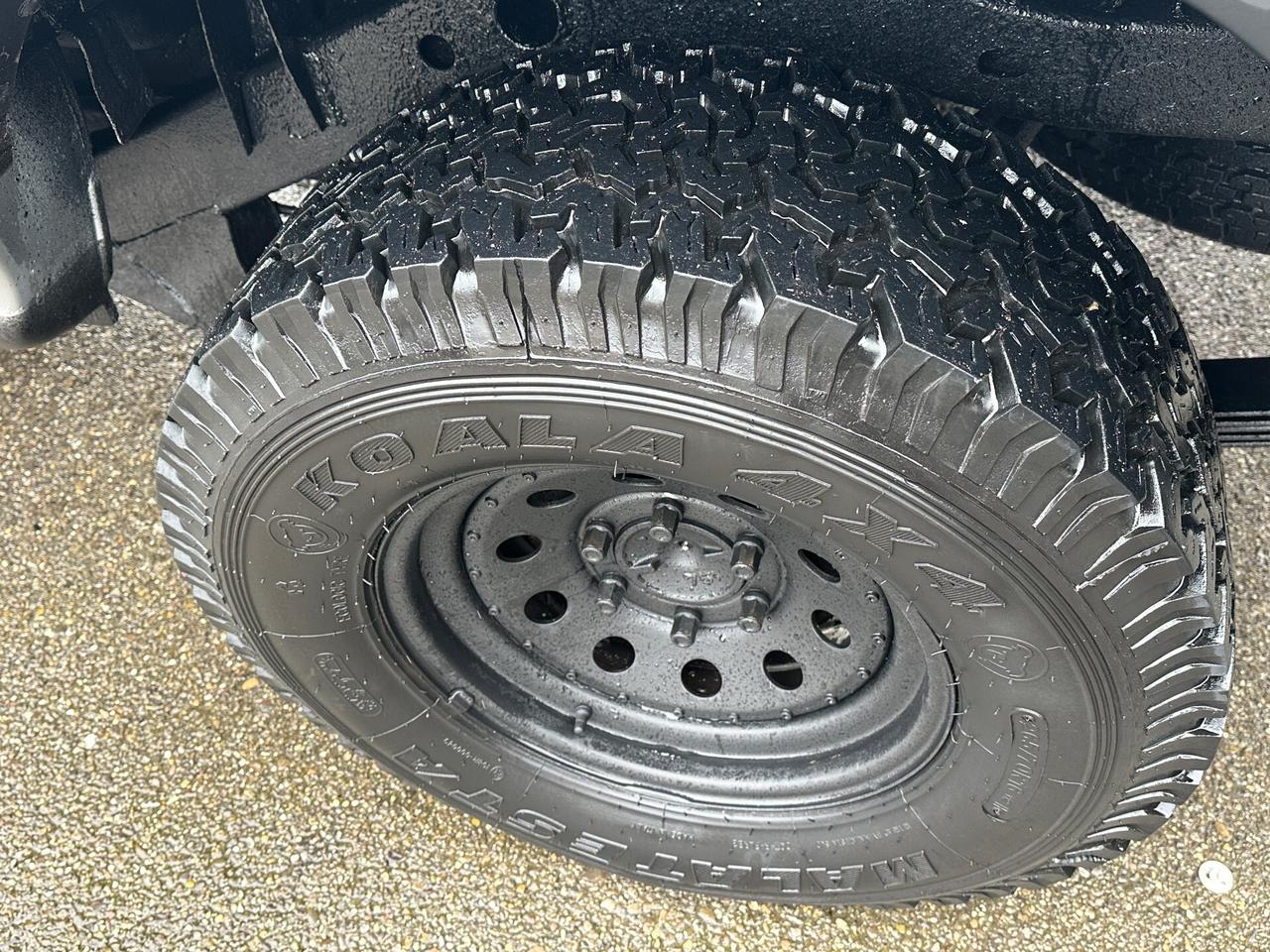 Mitsubishi L200 2.5 TDI 4WD GLS