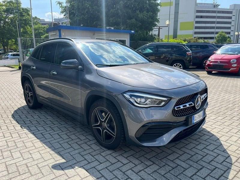 Mercedes-Benz GLA GLA 180 d Automatic Premium