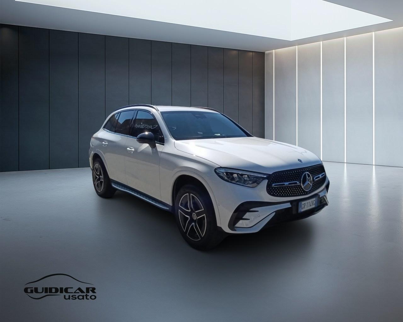 Mercedes-Benz GLC - X254 - GLC 300 de phev AMG Line Advanced 4matic auto