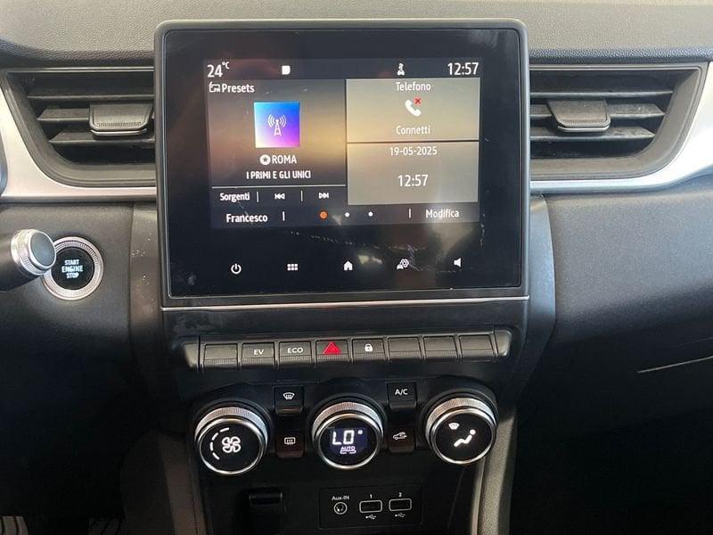 Renault Captur Captur 1.6 E-Tech hybrid Business 145cv auto