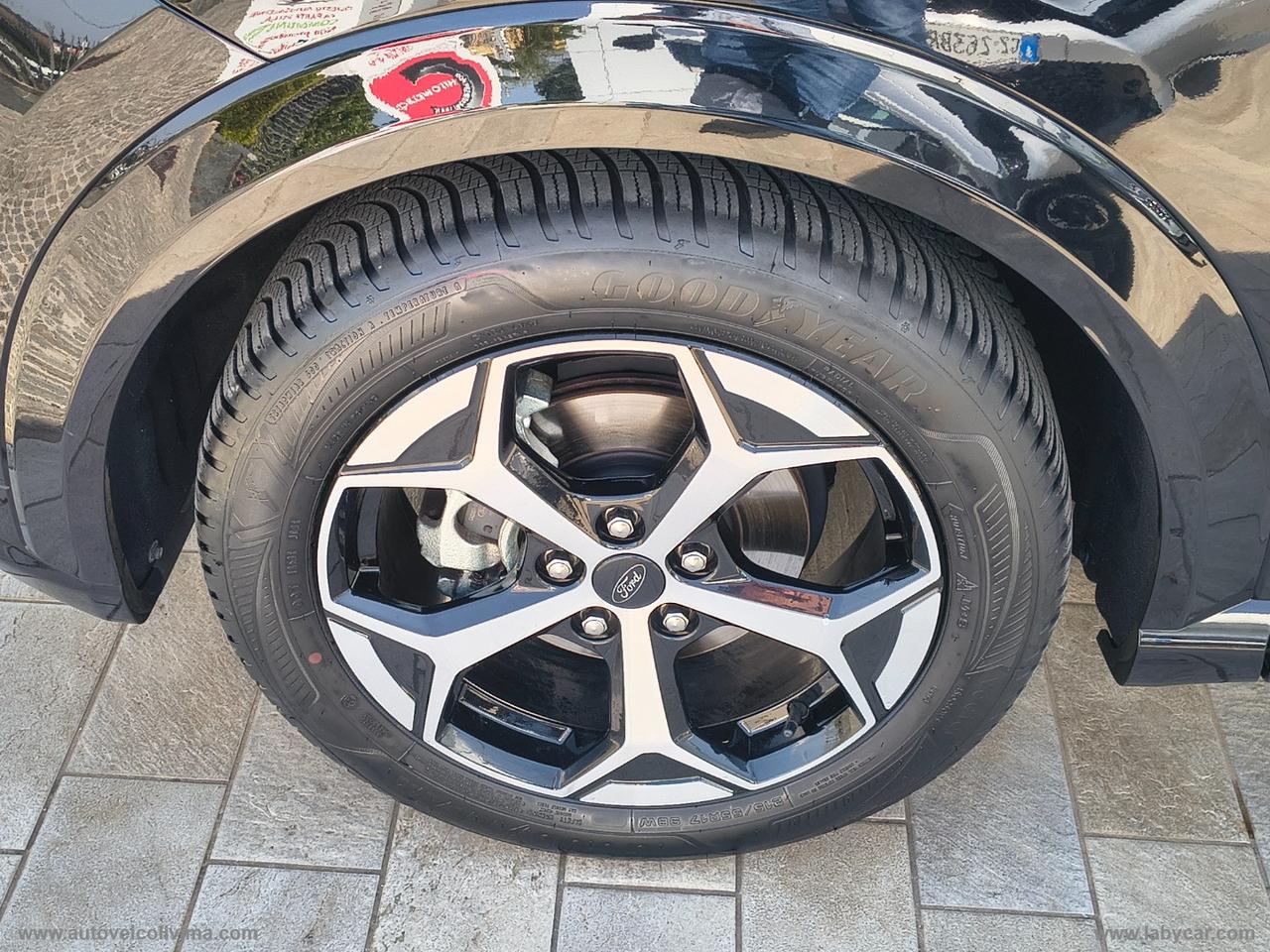 FORD Puma 1.0 EcoBoost Hyb. 125 CV ST-L.