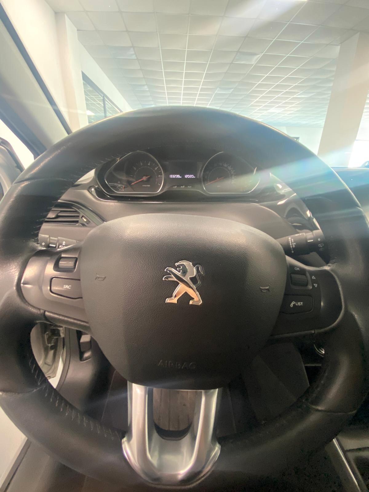 Peugeot 208 1.4 VTi 95 CV 3p. GPL Allure
