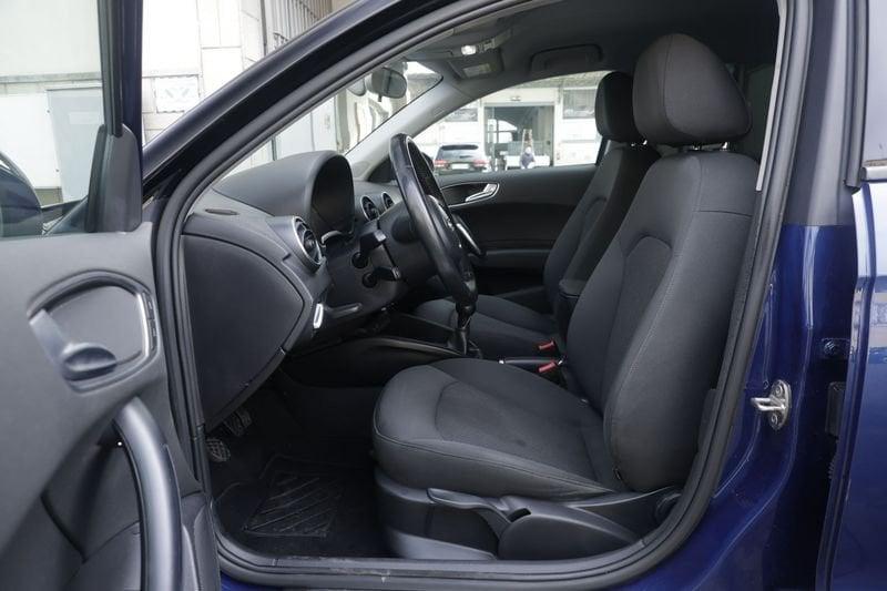 Audi A1 Audi A1 1.6 TDI 116cv S tronic Admired 85KW ANNO 2017