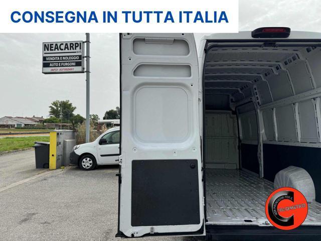 FIAT Ducato 35 2.3 MJT 160CV MAXI L4H3-E6D-CRUISE-NAVI