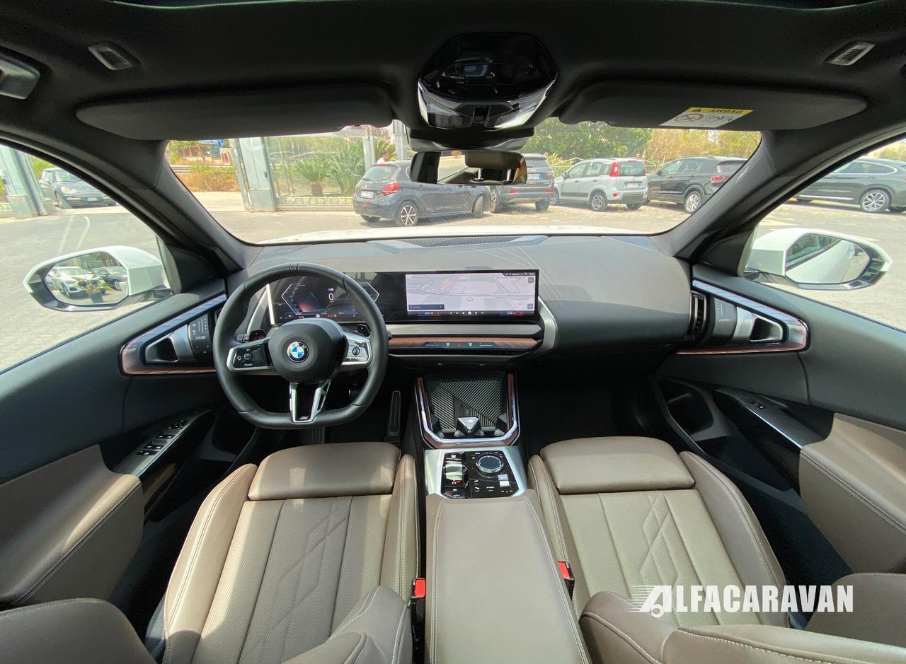 BMW X3 xdrive20d MSport auto demo