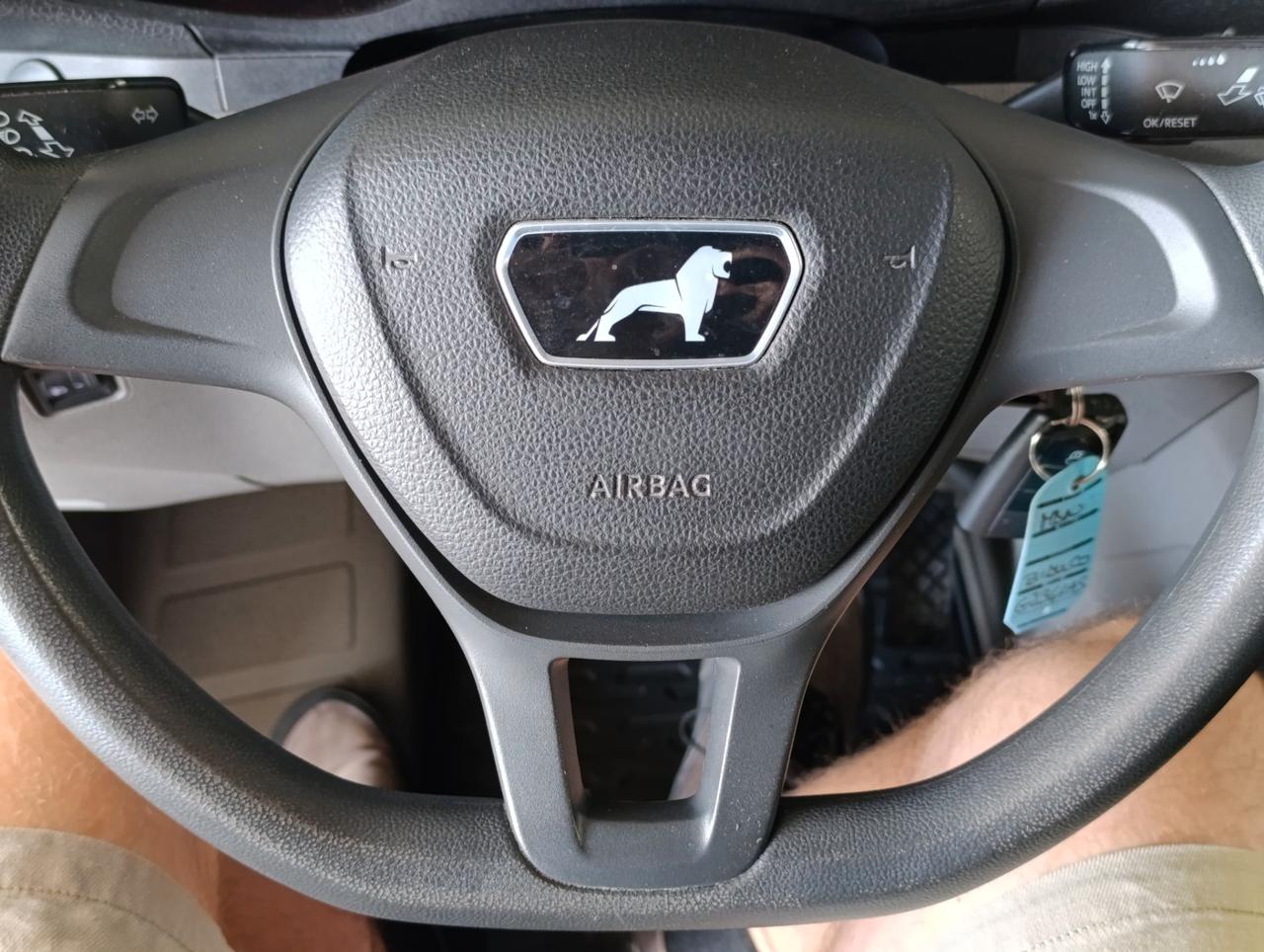 MAN TGE 3.5 2.0 tdi 140cv std