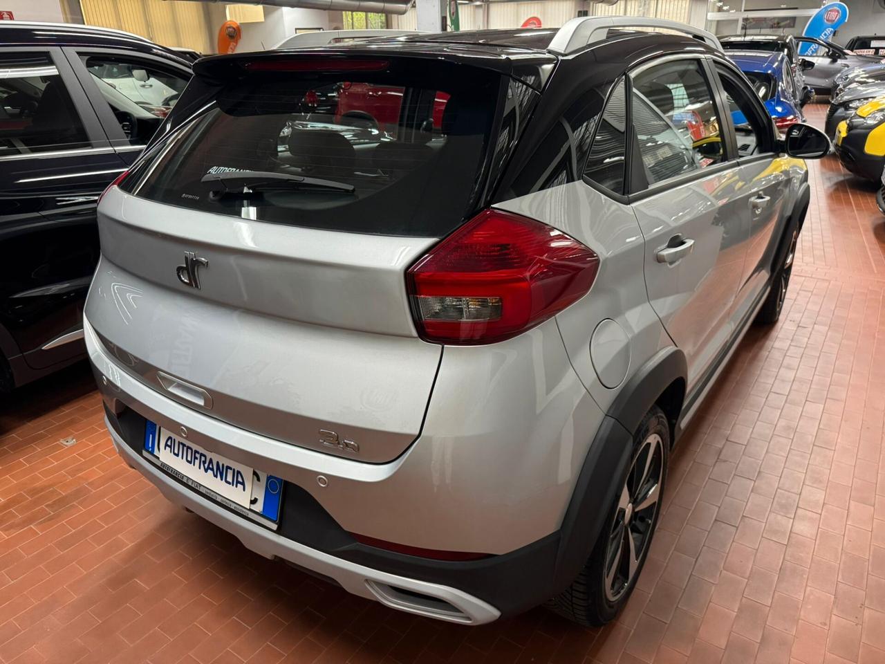 Dr 3.0 1.5 CVT Bi-Fuel GPL