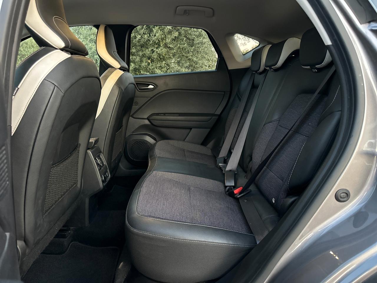 Renault Captur TCe 100 CV GPL RS Line