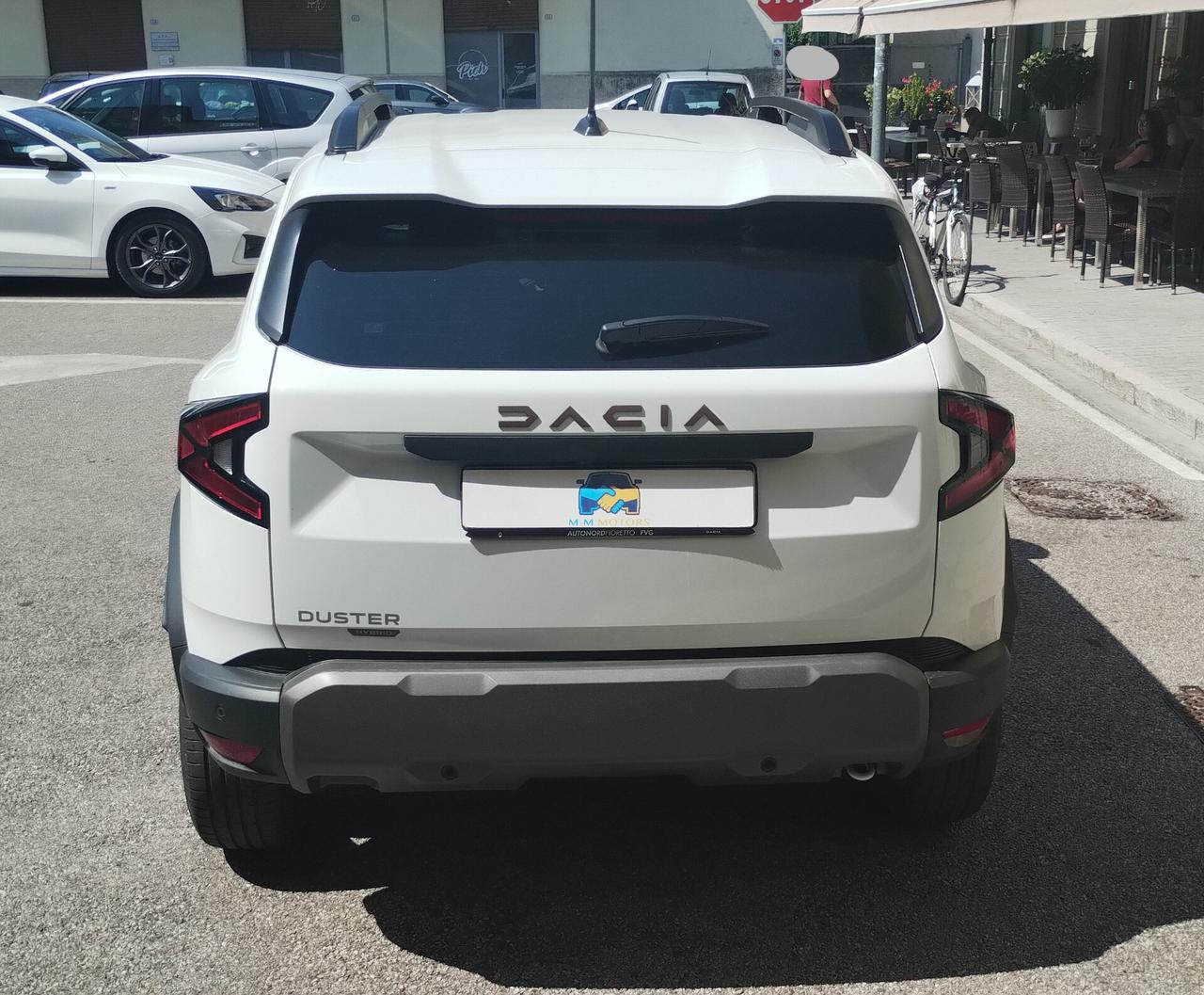 Dacia Duster Hybrid 140 CV Extreme