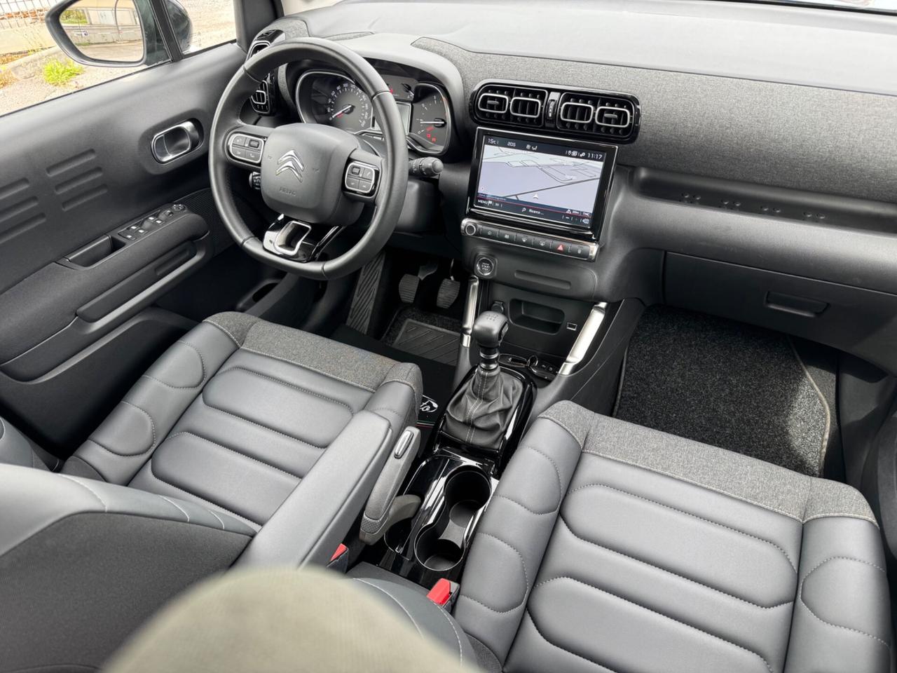 Citroen C3 Aircross BlueHDi 110 S&S Shine