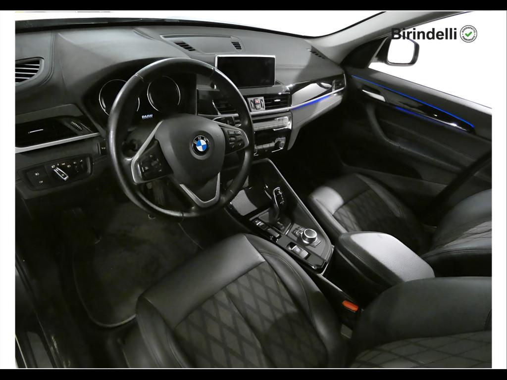 BMW X1 (F48) - X1 sDrive16d xLine Plus