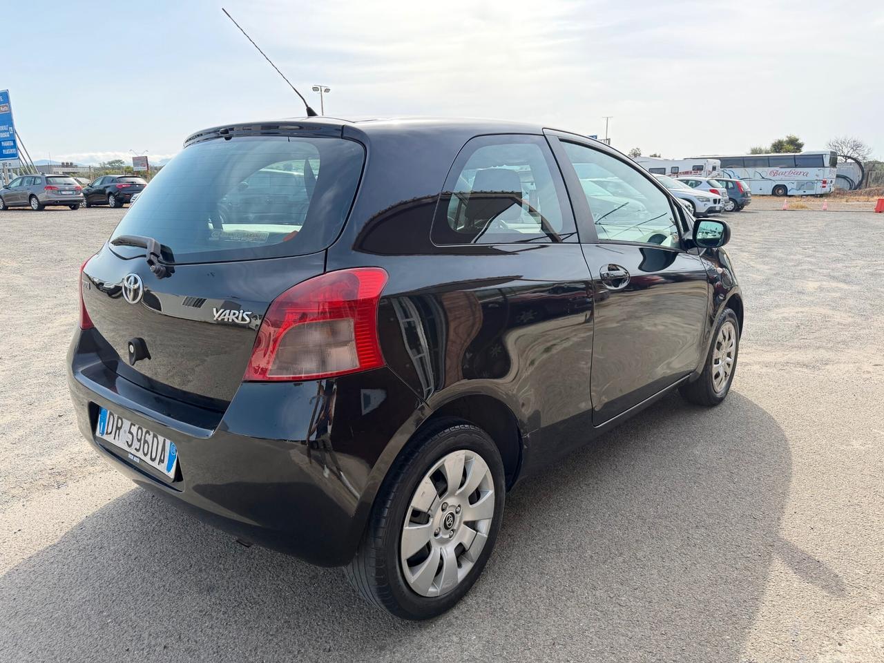 TOYOTA Yaris 1.0 Benzina 3p. NEOPATENTATI