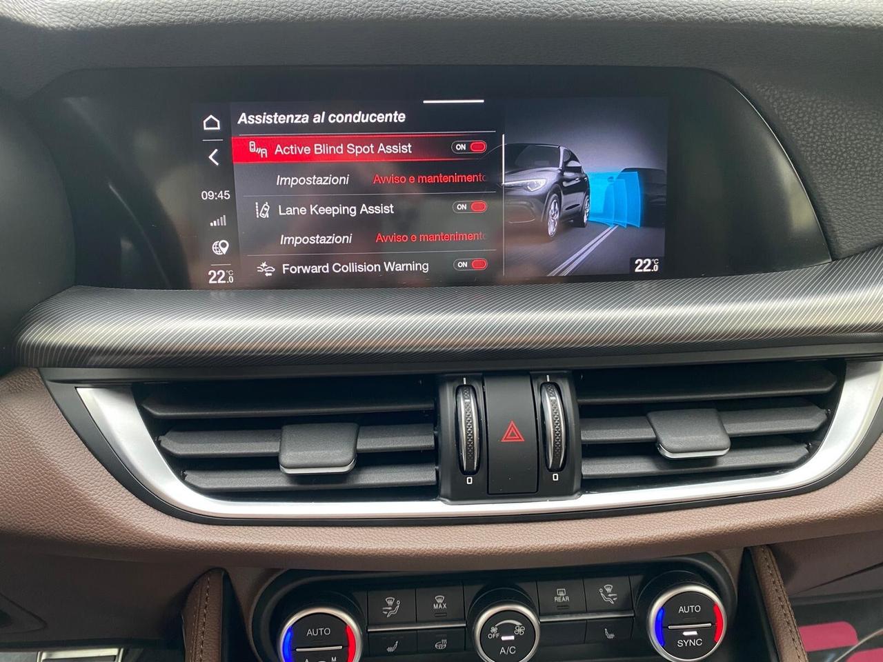 ALFA ROMEO STELVIO 2.0 T 280CV Q4 Veloce 2021