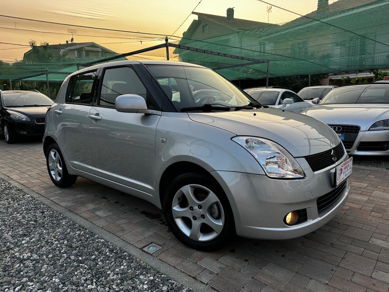 Suzuki Swift 1.3 4x4 5p. GL