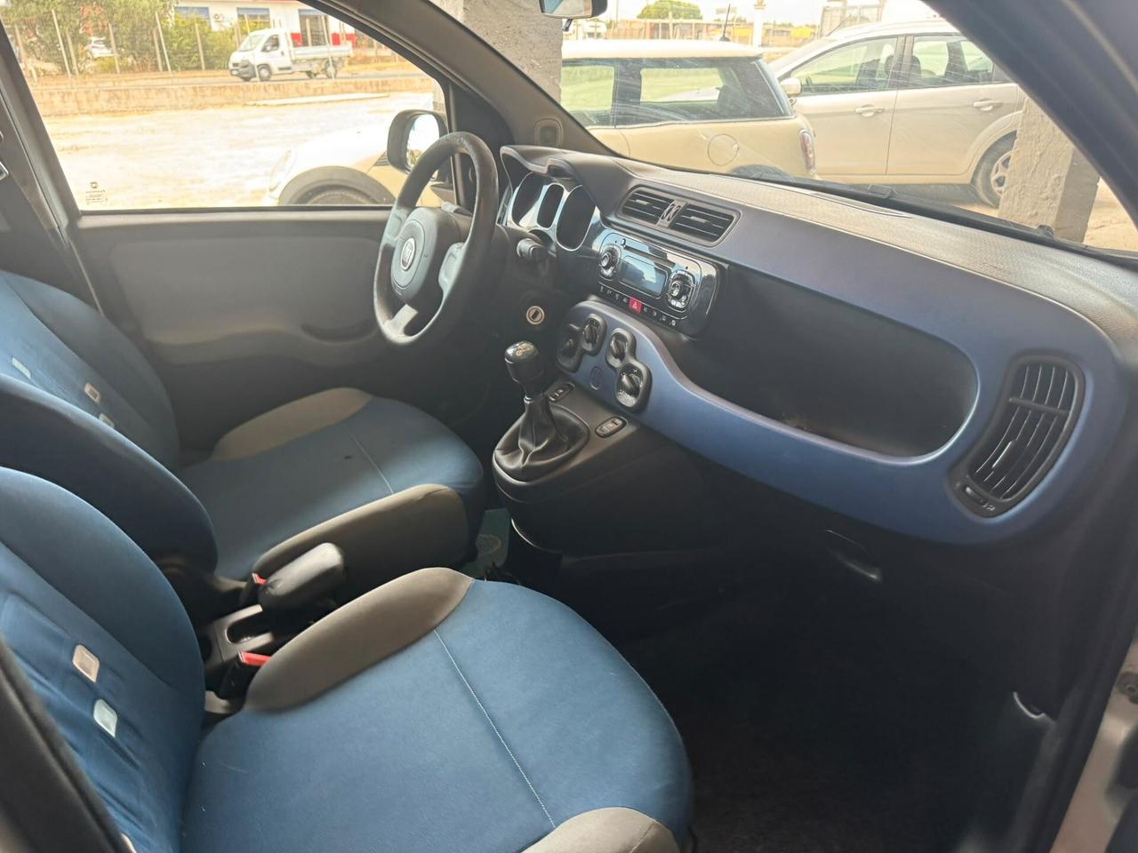 Fiat Panda 1.3 MJT S&S Lounge