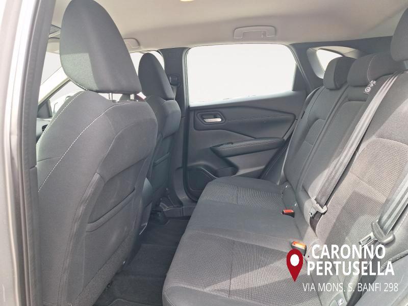 Nissan Qashqai 1.3 mhev Business 2wd 158cv xtronic