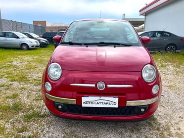 Fiat 500 1.3 MJET 75 CV Sport EURO 4