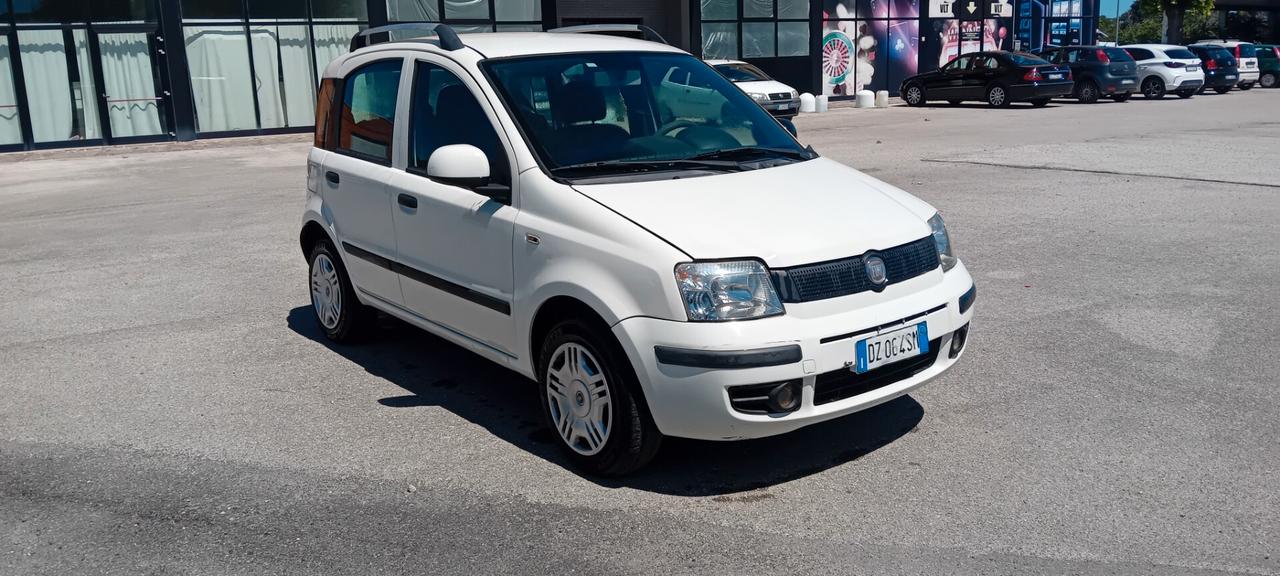 Fiat Panda 1.2 Dynamic Natural Power