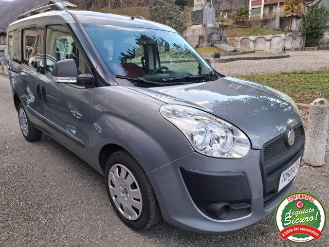 FIAT Doblo Doblò 1.6 MJT 16V Dynamic 7POSTI