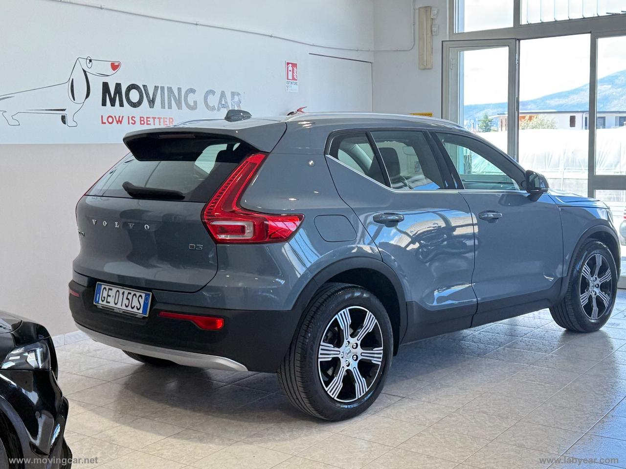 VOLVO XC40 D3 Geartronic Momentum N1 AUTOCARRO