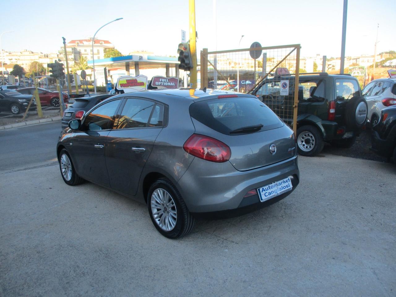 Fiat Bravo 1.6 MJT 105 CV PARI AL NUOVO 2013