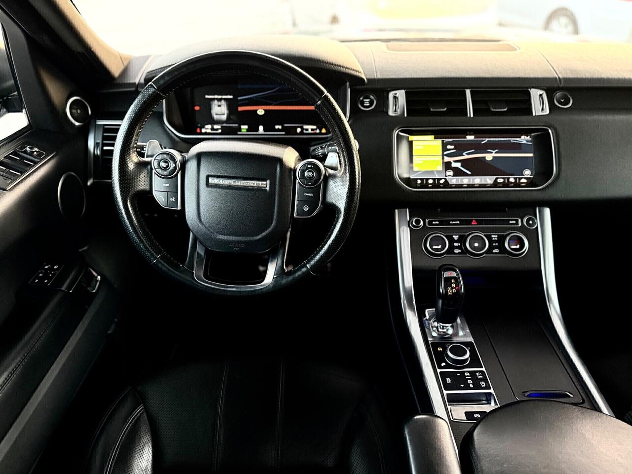 Land Rover Range Sport 3.0 TDV6 HSE Dynamic*TETTO*CERCH22*COCKPIT