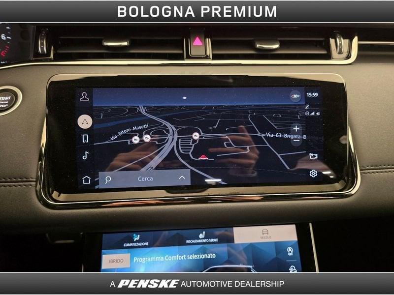 Land Rover RR Evoque Range Rover Evoque 1.5 I3 PHEV 300 CV AWD Auto R-Dynamic SE