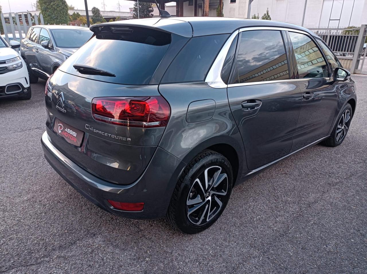 Citroen C4 SpaceTourer PureTech 130 S&S Live