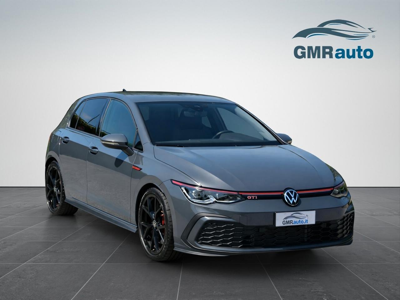 Volkswagen Golf GTI 2.0 TSI DSG