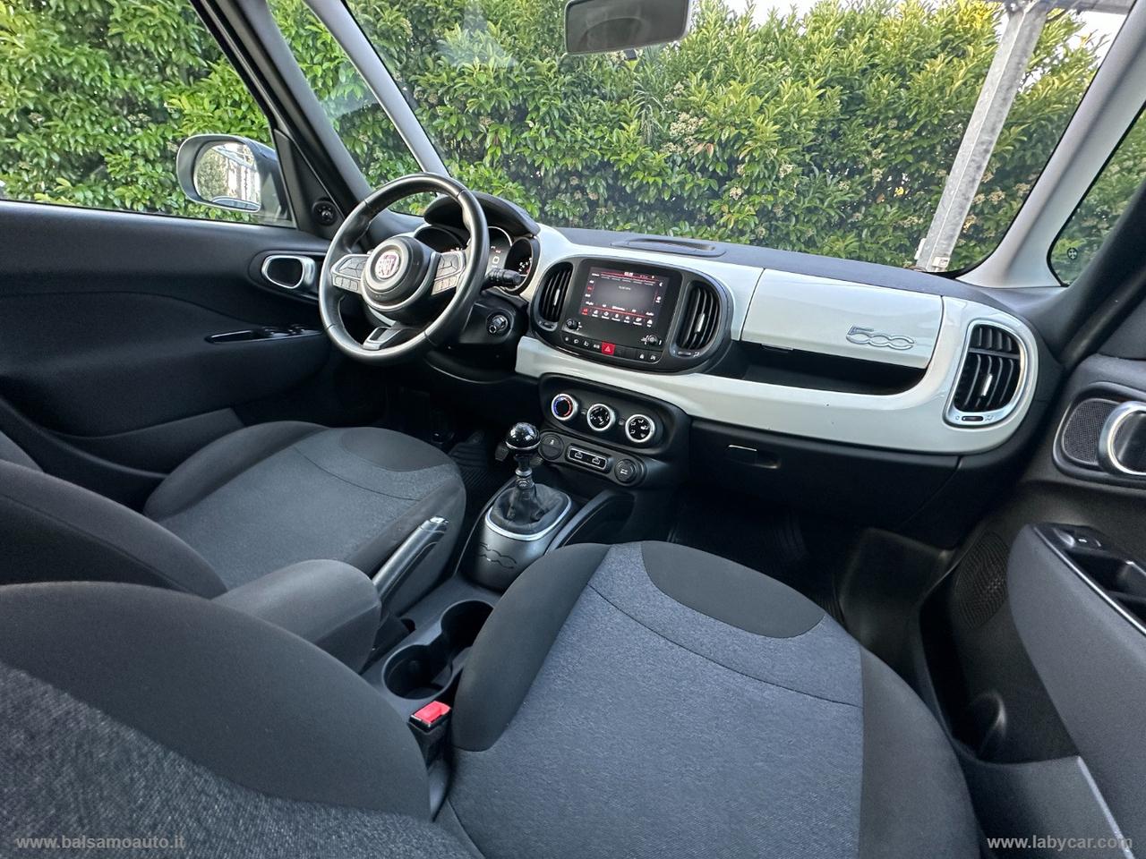 FIAT 500L Wagon 1.6 MJT 120 CV Lounge
