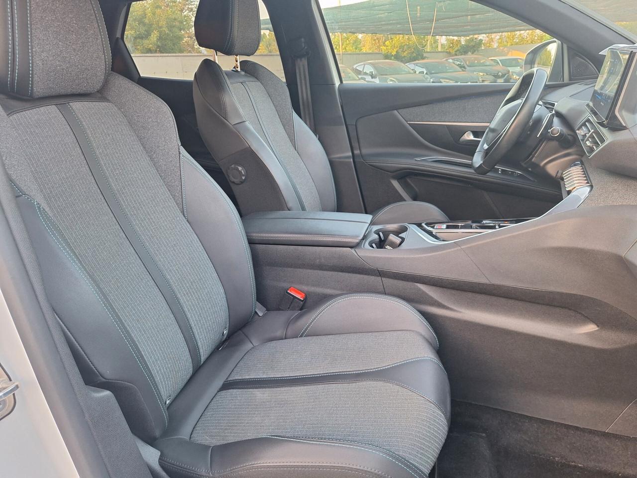 Peugeot 3008 BlueHDi 130 S&S EAT8 Allure Pack Nav Retrocam 09/2023