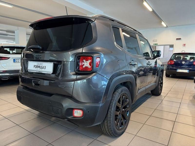 Jeep Renegade Renegade 1.6 Mjt 120 CV Night Eagle