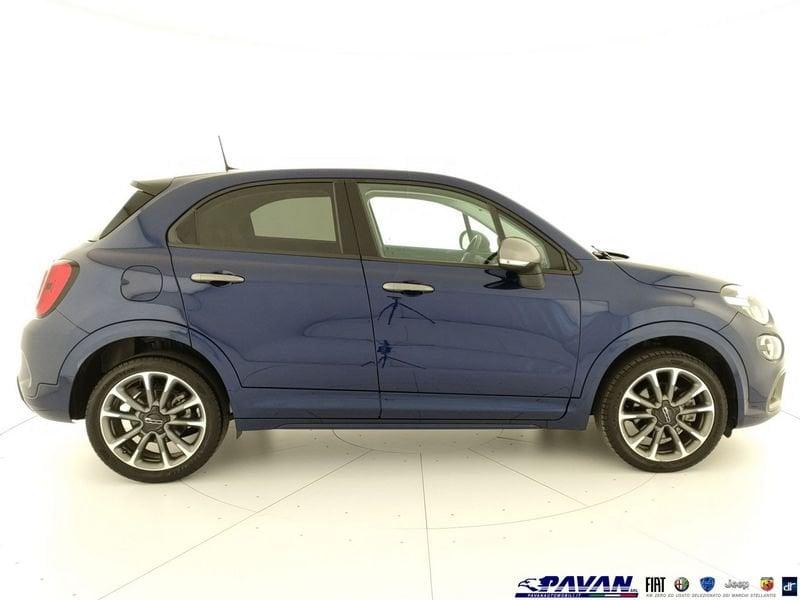 FIAT 500X 1.5 T4 Hybrid 130 CV DCT Sport