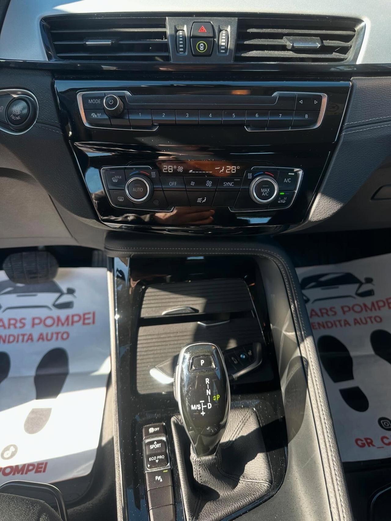 Bmw X2 sDrive18d Msport-X