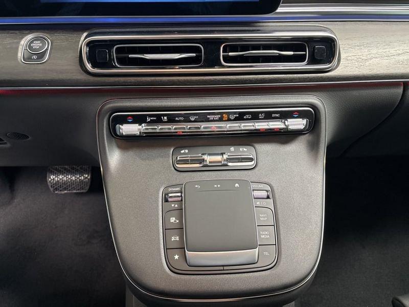Mercedes-Benz Classe V 220d Extralong Avantgarde