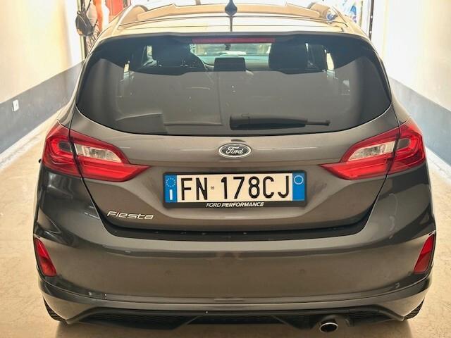 Ford Fiesta 1.5 TDCi 5 porte ST-Line 120CV
