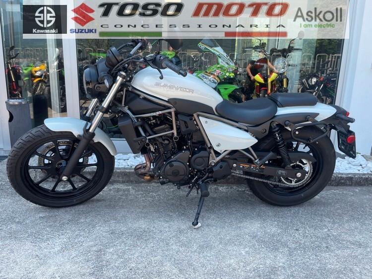 Kawasaki Eliminator 500