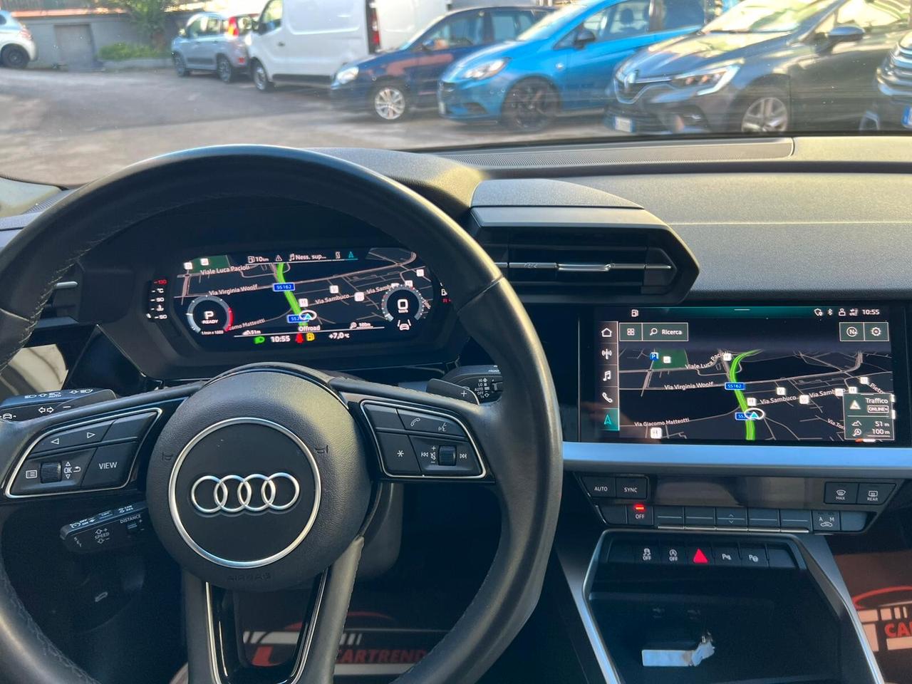 Audi A3 SPB 35 TDI S tronic Business Advanced