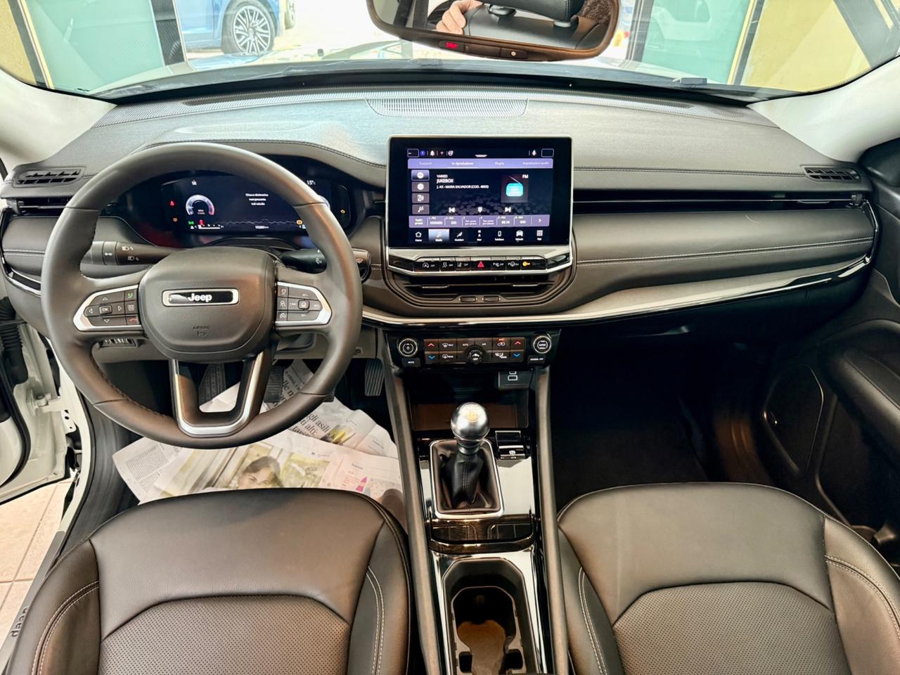 Jeep Compass 1.6 Multijet 130cv S