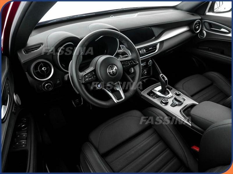 Alfa Romeo Stelvio Stelvio 2.2 t Veloce Q4 210cv auto