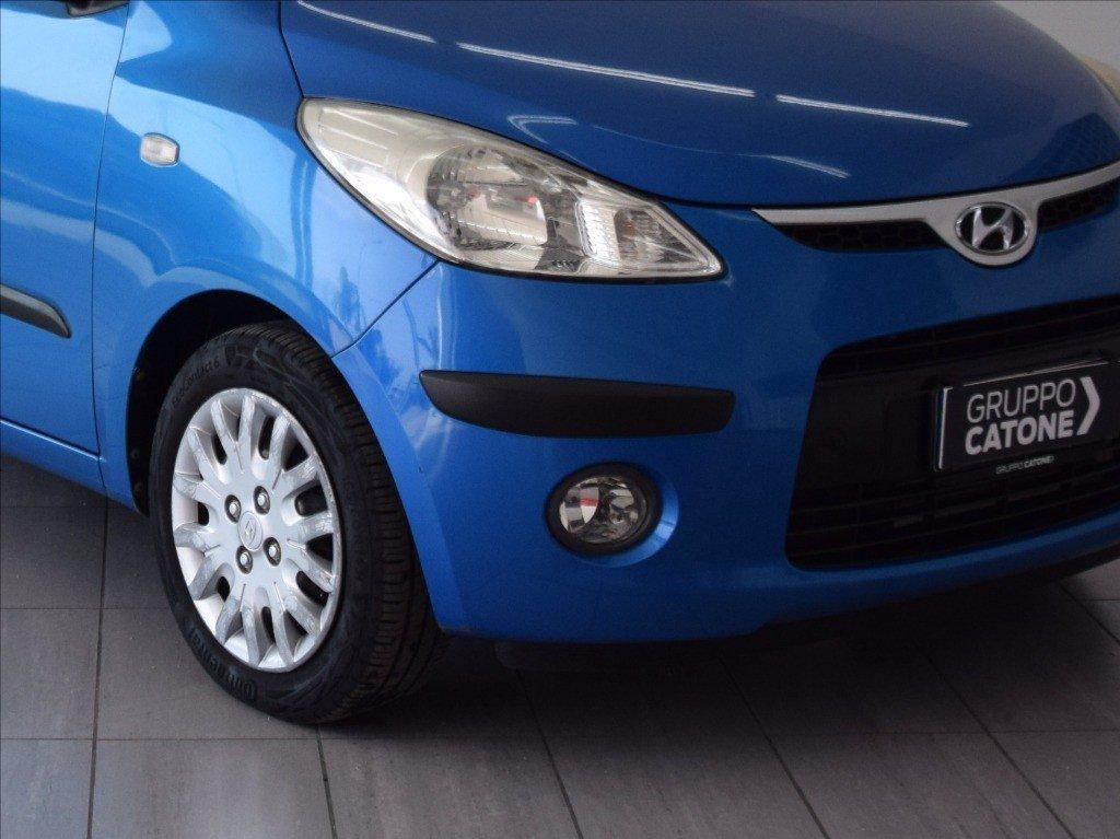 HYUNDAI i10 1.1 del 2010