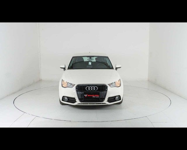 AUDI A1 SPB 1.6 TDI S tronic Admired